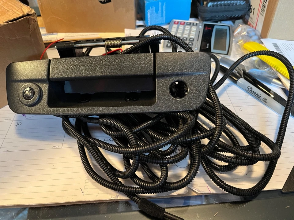 Goopool Tailgate Handle Backup Camera (New) - Image 1 of 1
