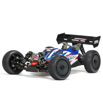 Arrma RC 1:8 Team Tuned Typhon 4-6S Brushless Buggy RTR - Bild 1 von 4