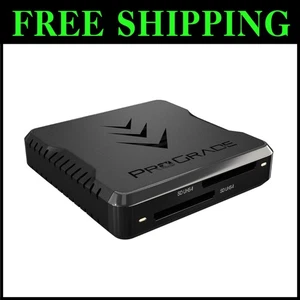 ProGrade Dual SD UHS-II Card Reader USB 3.2 Gen 2 - Picture 1 of 11