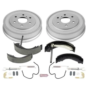 Juego de frenos de tambor trasero PowerStop KOE15394DK para Silverado Sierra 1500 2005-2008 - Imagen 1 de 1