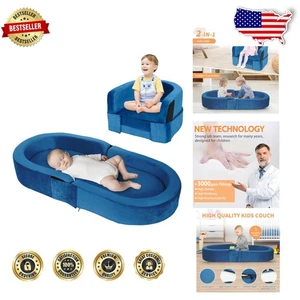 Leichter tragbarer Kleinkindbett Stuhl - waschbar & für Komfort konzipiert - Bild 1 von 10
