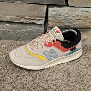 New Balance Donna 997H Heritage Top Basso Donna Taglia 10 B Multicolore CW997HJL - Foto 1 di 11