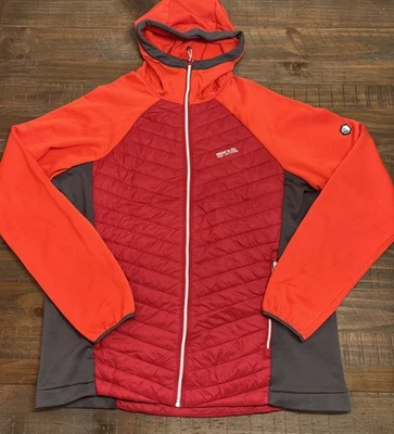 Chaqueta híbrida de plumón REGATTA para hombre talla XL Andreson senderismo caminar al aire libre Foto 1 de 4