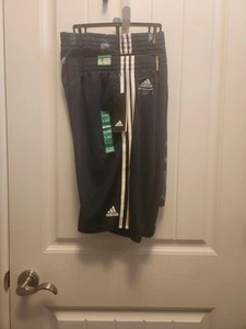 Adidas Youth Shorts 2 Pack Size XL(18/20) - Picture 1 of 4