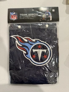 Grembiule Tennessee Titans e cappello da chef nuovo in confezione NFL - Foto 1 di 3