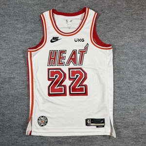 Nike NBA Miami Heat Jimmy Butler 35th Anniversary Basketball Trikot Herren Medium - Bild 1 von 7