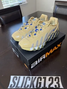 Nike Air Max Dn8 Patta Club Gold Größe 9,5 DS Brandneu - Bild 1 von 11