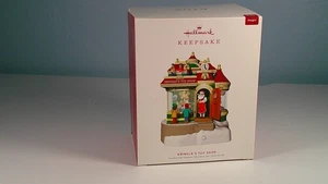 Hallmark Keepsake Christmas Ornament 2019 Red - 5999QGO2187 - Picture 1 of 5