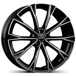 Cerchi in lega per HONDA ZR-V 20" - GMP TOTALE BLACK DIAMOND - Imagen 1 de 1