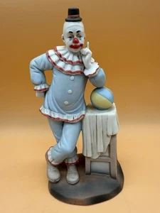 Paul Jung Circus World Museum Clown Limited Edition 2072 Of 9500 - Bild 1 von 5