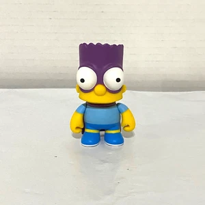 Bartman Kidrobot Simpsons 25th Anniversary 3" Vinyl Mini Figur - Bild 1 von 4