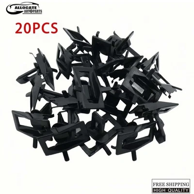 20* Clips de adorno para molduras de techo para Oldsmobile Cutlass Cutlass Supreme Foto 1 de 4