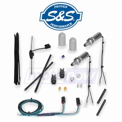S&S Cycle Compression Release for 2004-2006 Harley Davidson FLHRSI Road King jj Foto 1 de 4
