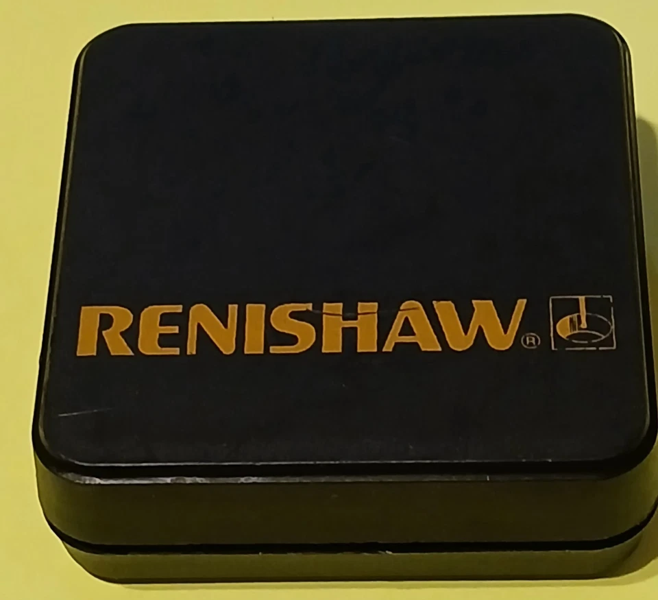 Módulo Stylus Renishaw TP200 Standard Force (SF), número de peça A-1207-0010. Usado - Imagem 1 de 4