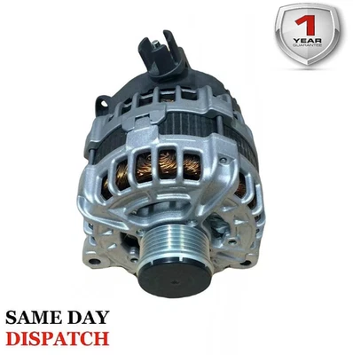 NEW ALTERNATOR for LAND RANGE ROVER EVOQUE 2.2 DIESEL EJ32-10300-AC -AD - Image 1 of 3