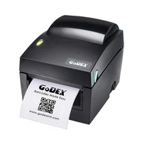 GoDEX DT4x - Thermodirekt - 203 x 203 DPI - 177 mm/sek - Kabelgebunden - Schwarz - Image 1 of 1