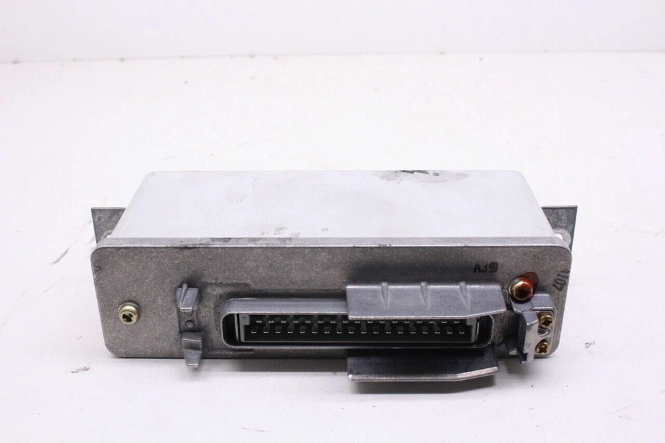 1992 1993 1994 BMW 525i E34 ABS Anti Lock Brake Control Module OEM Used - Imagem 1 de 3