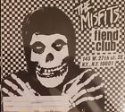 THE MISFITS Night Of The Living Dead 7" EP 45 RPM Plan 9 PL1011 With Insert!!!