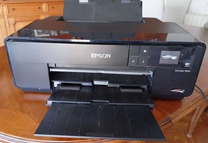 IMPRESORA PROFESIONAL EPSON SURECOLOR P600 A3 5760x1440 DPI + GRAN LOTE PAPEL - Imagen 1 de 7