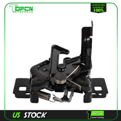 Bloqueo de cierre de capó para Ford Explorer 2011 2012 2013 2014 2015 2016 2017 2018 2019 Foto 1 de 4