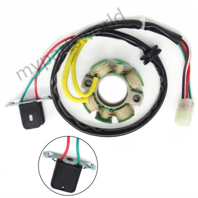 For Husqvarna Magneto Generator Engine Stator Coil TC85 2018-2020 TC125 2016-20 - Image 1 of 4
