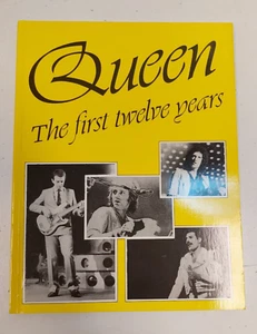 Queen: The Last Twelve Years by Mike West Paperback Book - Picture 1 of 5