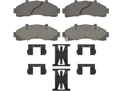 Juego de pastillas de freno delanteras Wagner 52359VGYP 1996 para Mazda B2300 1995-1997, 2001-2003 Foto 1 de 2