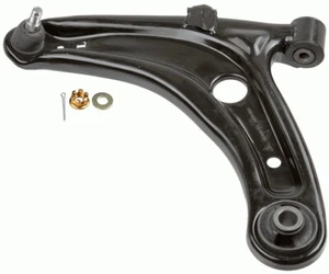 38306 01 LEMFÖRDER TRACK CONTROL ARM FRONT AXLE LEFT LOWER FOR HONDA - Picture 1 of 6