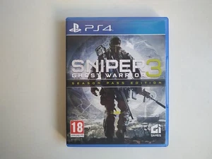 Sniper Ghost Warrior 3 sur Playstation 4 PS4 !!!! - Imagen 1 de 1