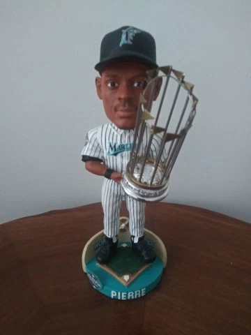 FLORIDA MARLINS! JUAN PIERRE 2003 World Series champion! Cover