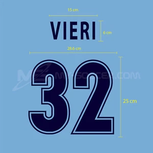 SS LAZIO HOME 1998-99 FLOCK VELVET HIGH QUALITY PRINT - Picture 1 of 12