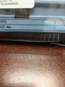  Honeywell **ORIGINAL** KPW-104-8TBB4-DMX2 Printhead 203DPI NO BOX US SHIP  - Picture 1 of 2