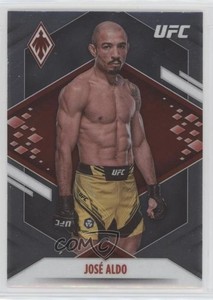 2022 Panini Chronicles UFC Phoenix Jose Aldo #316