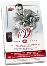 2008-09 UD Montreal Canadiens Centennial U PICK #1-200 Roy Dryden Upper Deck