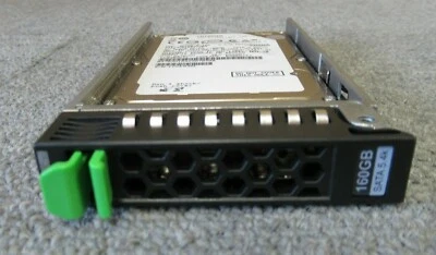 Fujitsu Hitachi HTE545016B9A300 H2T160854SEA 160GB 5400RPM 8MB 2.5" HDD - Image 1 of 4