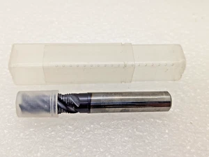 PreciTool ✔️ Fresa de desbaste Pretec ✔️ VHM TiAlN ✔️ 177405-12,0 ✔️ VPE 1 ud ✔️ - Imagen 1 de 4