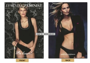 MARLIES DEKKERS Lingerie MAGALOG Fall 2018 MICHAELA KOCIANOVA - 134 pages - Picture 1 of 10