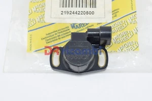 Potenciómetro Ángulo Mariposa Fiat Lancia Dedra - Marelli PFOC01-219244220500 - Imagen 1 de 2