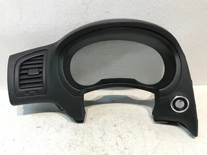 2014-2018 Nissan Altima OEM Dash Cluster Trim Bezel Vent Power Start Stop - Picture 1 of 7