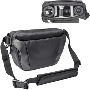 INNOREL CB0621 Borsa a tracolla per fotocamera 6 L custodia impermeabile per viaggi, sport - Foto 1 di 9