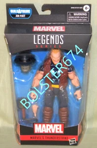 Figurina THUNDERSTRIKE Avengers Gamer Verse Marvel Legends Joe Fixit BAF 2020 6" - Foto 1 di 11