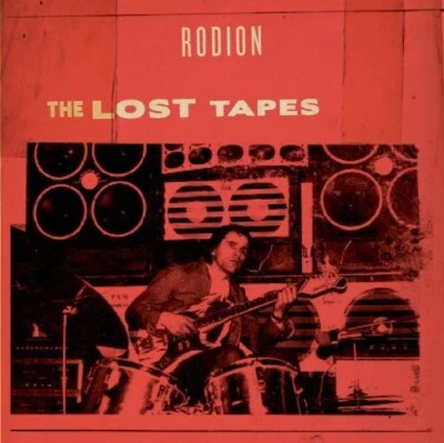 RODION G.A. - THE LOST TAPES  CD NEU  - Bild 1 von 2
