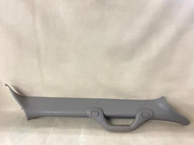 1999 Ford F150 Interior A Pillar Trim with Handle Gray Passenger Side OEM Foto 1 de 4