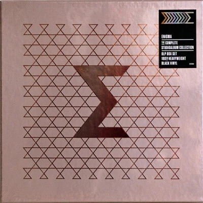 New Age Pop - Enigma – The Complete Studio Album Collection - EU 2021 Mint, 8LPs - Bild 1 von 4