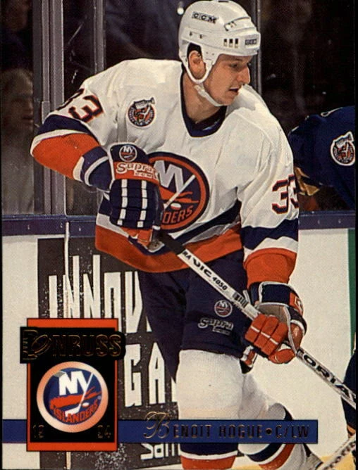A2837- 1993-94 Donruss Hockey #s 201-400 +Rookies -You Pick- 15+ FREE US SHIP - Image 1 of 1