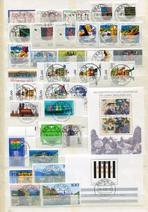 BRD Jahrgang  1994 o - Ersttagsstempel - KW  90,-- €   ( 40498 ) - Bild 1 von 2