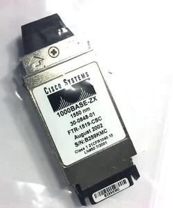 Cisco Systems 1000BASE-ZX 30-0848-01 - Picture 1 of 3