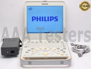 Sistema de ultrasonido portátil Philips CX50 - Imagen 1 de 7
