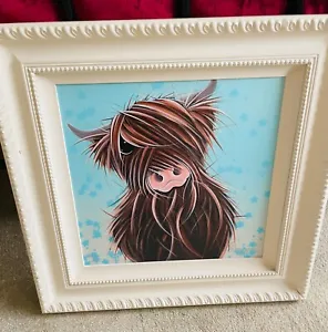 Jennifer Hogwood - Little Star, 16 x 16. Limited edition 106/150  - Picture 1 of 5