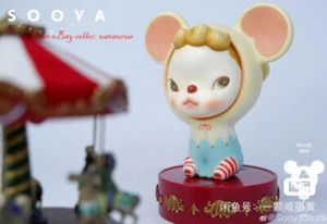 Sooya Studio Sooya Mouse Ban Circus Sitting Posture Action Figure New Toys - Picture 1 of 4